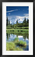 Alaska, Mount McKinley Fine Art Print