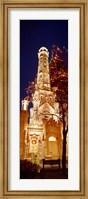 Low angle view of a tower, Old Water Tower, Chicago Fine Art Print
