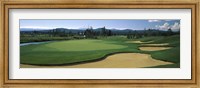 Sunriver Resort Golf Course, Oregon Fine Art Print