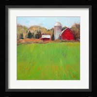 Spring Green Fine Art Print