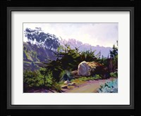 End of Summer, Looking East Fine Art Print