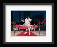 Poodle Premier Fine Art Print