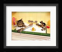 Kitchen Spa Fine Art Print