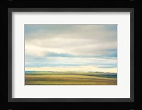Farmland Plains Fine Art Print