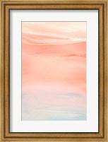 Pink Sky Fine Art Print