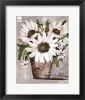 Farmgirl Flowers Fine Art Print