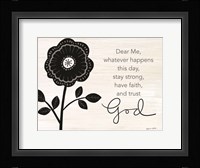 Dear Me Fine Art Print