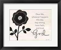 Dear Me Fine Art Print