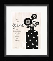 Seeds of Today Fine Art Print