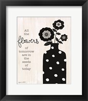 Seeds of Today Fine Art Print