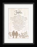 Our Father Fine Art Print