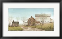 Country Morning Fine Art Print