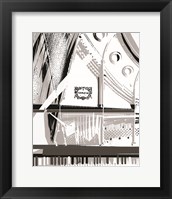 Player Fine Art Print