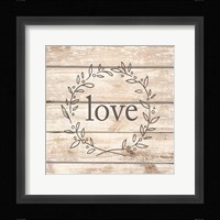 Love Fine Art Print
