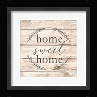 Home Sweet Home Fine Art Print