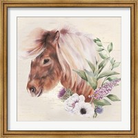 Paisley the Pony Fine Art Print