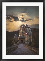 Fairytale Castle Fine Art Print