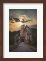 Fairytale Castle Fine Art Print