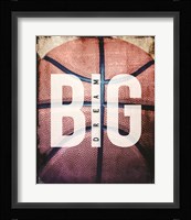 Dream Big Fine Art Print