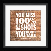 Take Chances Fine Art Print