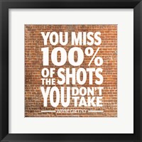 Take Chances Fine Art Print