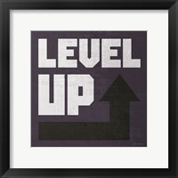 Level Up Fine Art Print