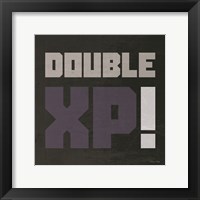 Double XP Fine Art Print