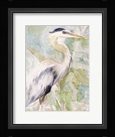 Big Blue 2 Framed Print