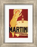 Martini Rossi - Torino Fine Art Print