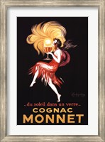 Cognac Monnet Fine Art Print