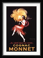 Cognac Monnet Fine Art Print