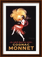 Cognac Monnet Fine Art Print