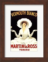 Martini Rossi Fine Art Print