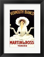 Martini Rossi Fine Art Print