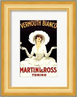 Martini Rossi Fine Art Print