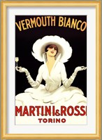 Martini Rossi Fine Art Print