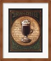 Irish Coffee Fine Art Print