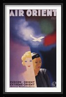 Air Orient Fine Art Print