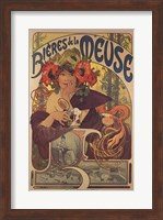 Bieres de la Meuse Fine Art Print