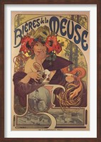 Bieres de la Meuse Fine Art Print