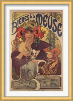 Bieres de la Meuse Fine Art Print