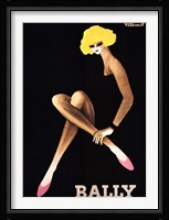 Bally Fine Art Print