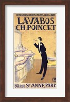 Lavabos Ch. Poincet Fine Art Print