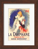 Diaphane Fine Art Print