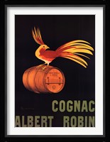 Cognac Albert Robin Fine Art Print
