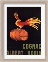 Cognac Albert Robin Fine Art Print