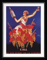 Kina Fine Art Print