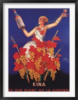 Kina Fine Art Print