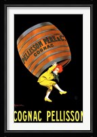 Cognac Pellison Fine Art Print