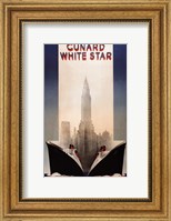 Cunard Fine Art Print